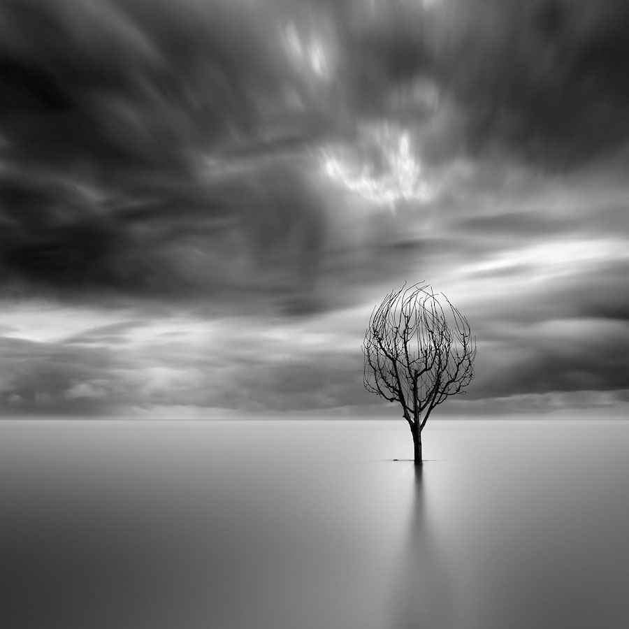 George Digalakis paisajes minimalistas 4