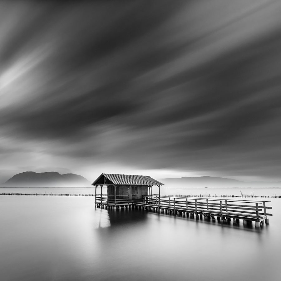 George Digalakis paisajes minimalistas 8