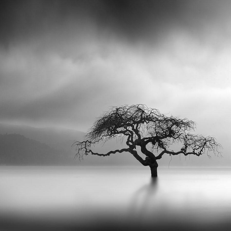 George Digalakis paisajes minimalistas 9
