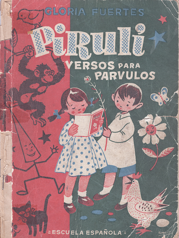 Gloria Fuertes libro infantil