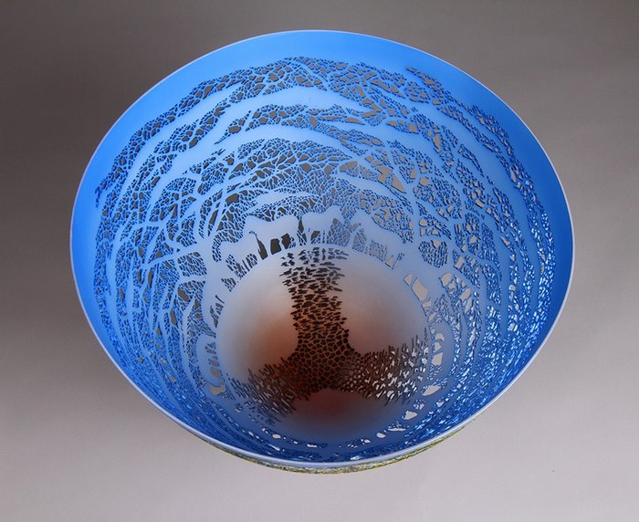 Gordon Pembridge escultura madera africa 10
