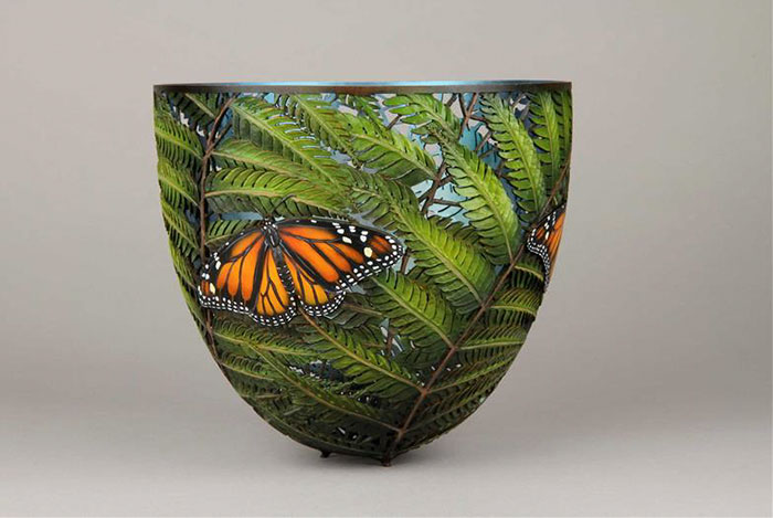 Gordon Pembridge escultura madera africa 5