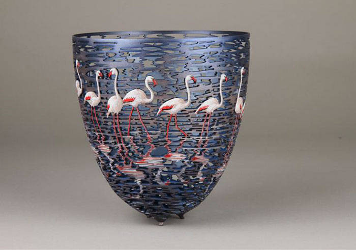 Gordon Pembridge escultura madera africa 6