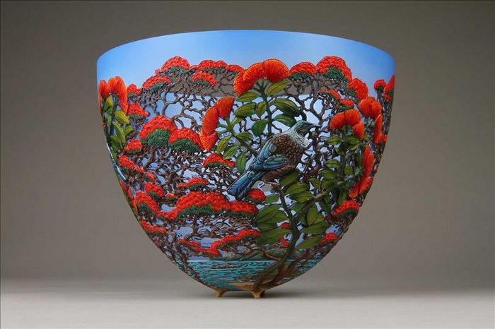 Gordon Pembridge escultura madera africa 8