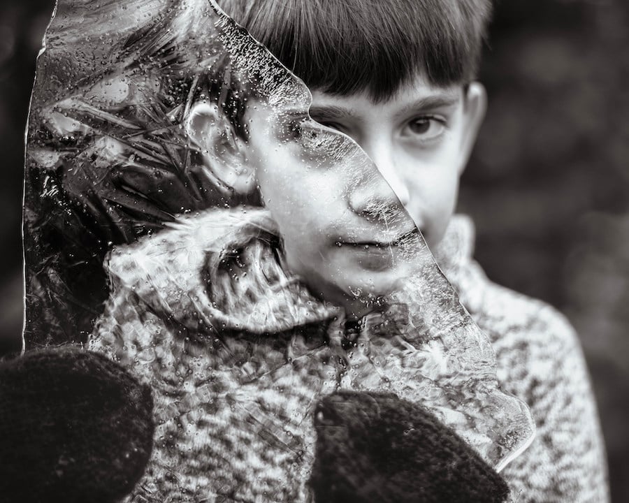 Kate Miller Wilson fotografias autismo 2