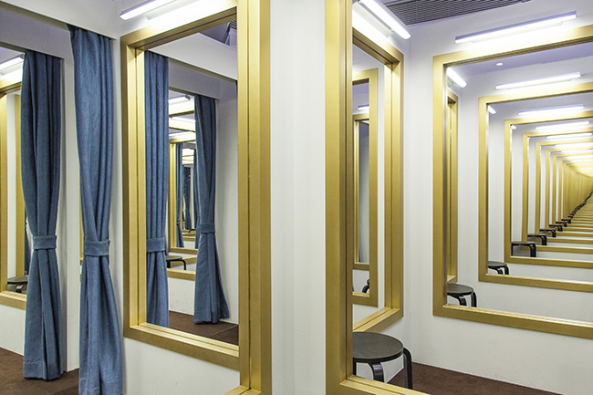 Leandro Earlich Changing Rooms Cultura Inqueita