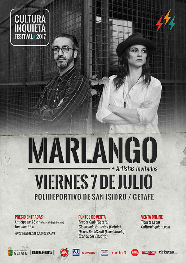 Marlango web