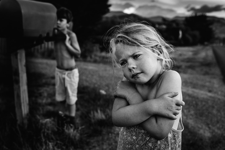 Niki Boon fotografias infancia 6