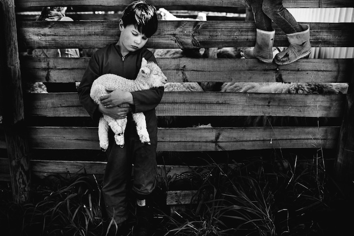 Niki Boon fotografias infancia 7
