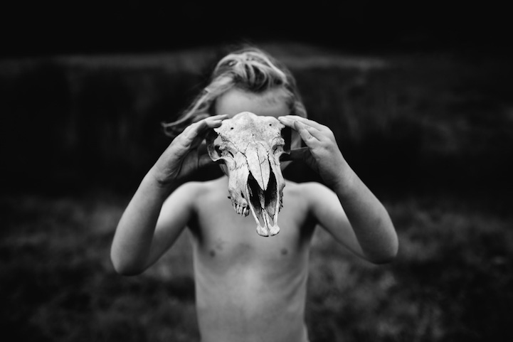 Niki Boon fotografias infancia 9