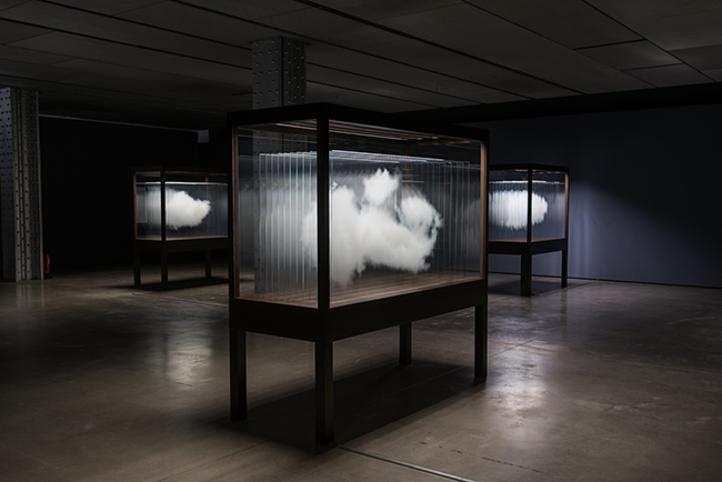 Nubes Leandro Erlich Cultura Inquieta