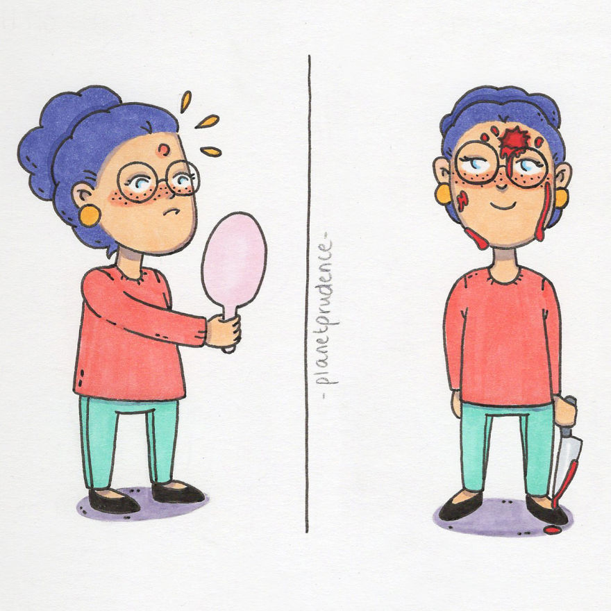 Planet Prudence problemas femeninos 5