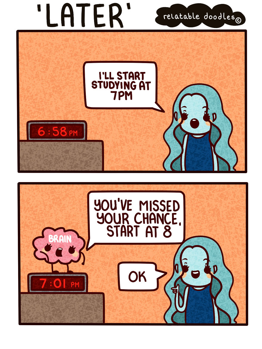 Relatable Doodles Cultura Inquieta