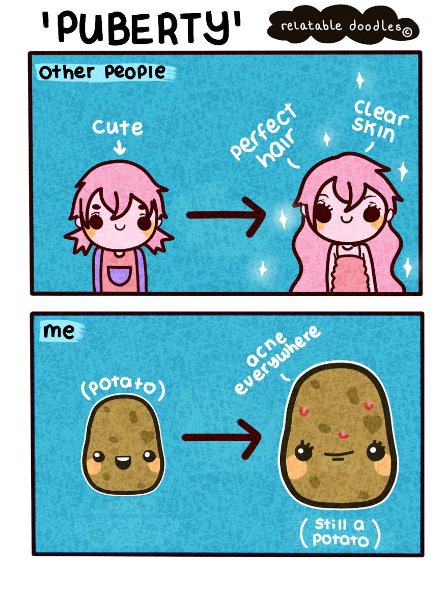 Relatable Doodles Cultura Inquieta 10