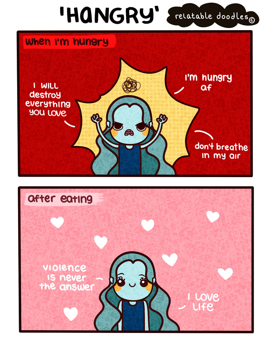 Relatable Doodles Cultura Inquieta 11