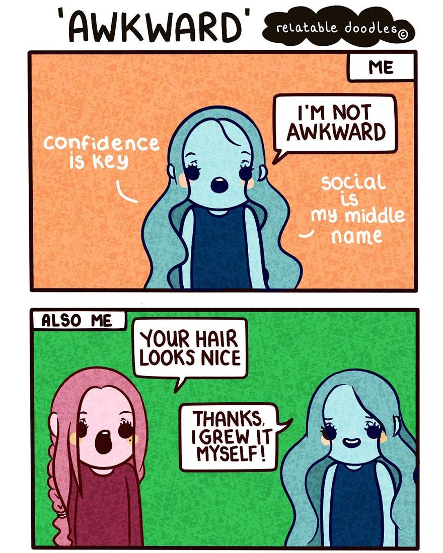 Relatable Doodles Cultura Inquieta 12
