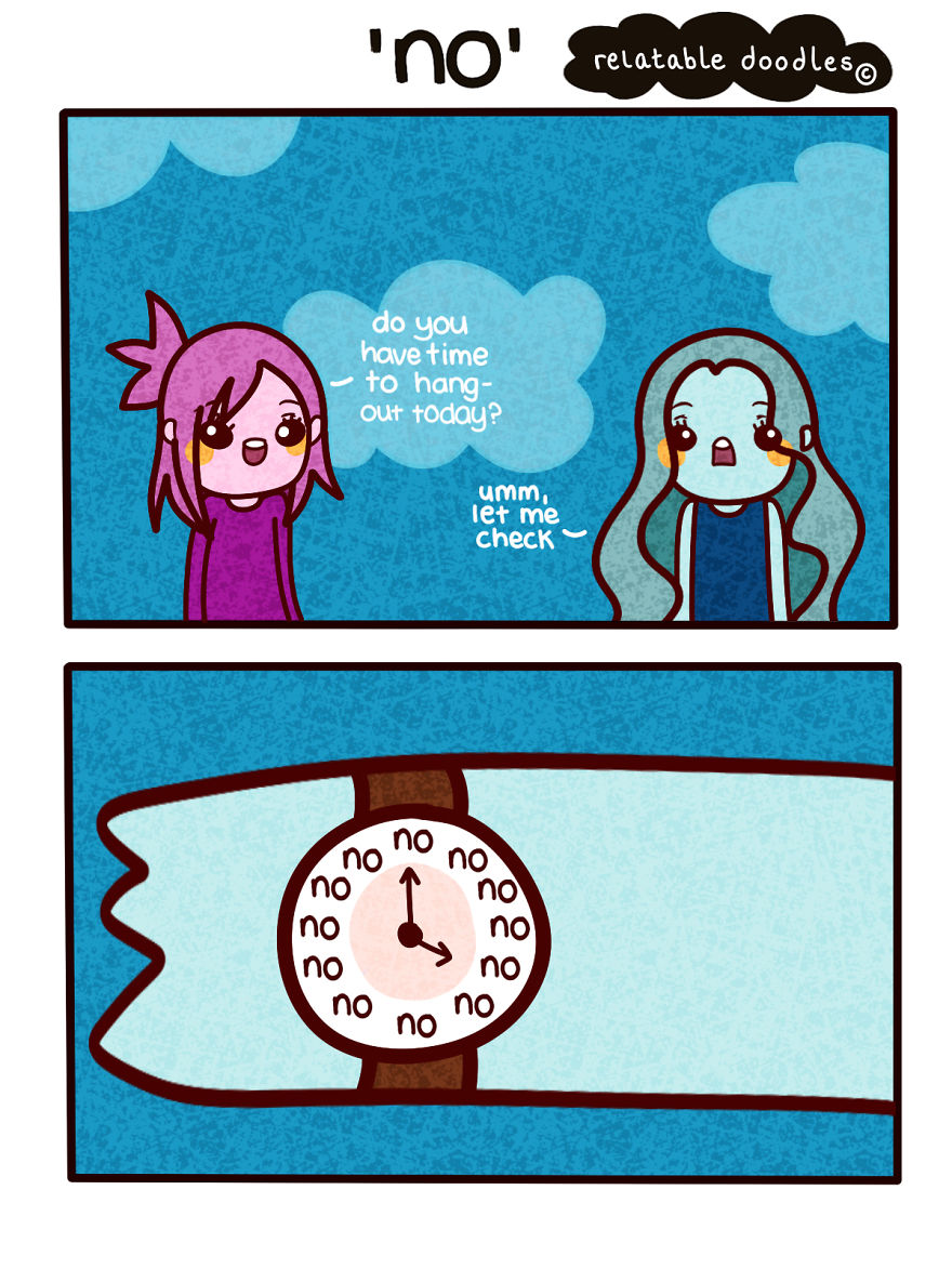Relatable Doodles Cultura Inquieta 13