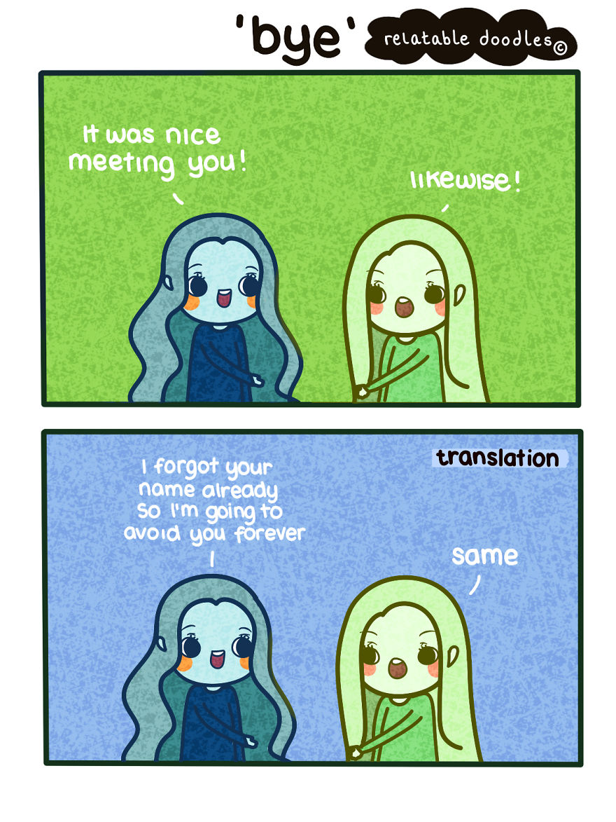 Relatable Doodles Cultura Inquieta 15