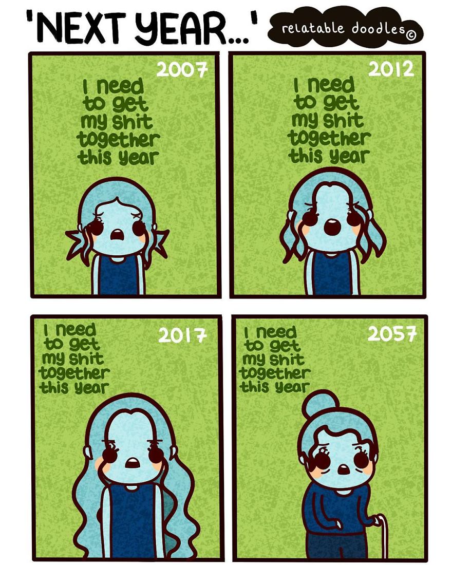 Relatable Doodles Cultura Inquieta 16