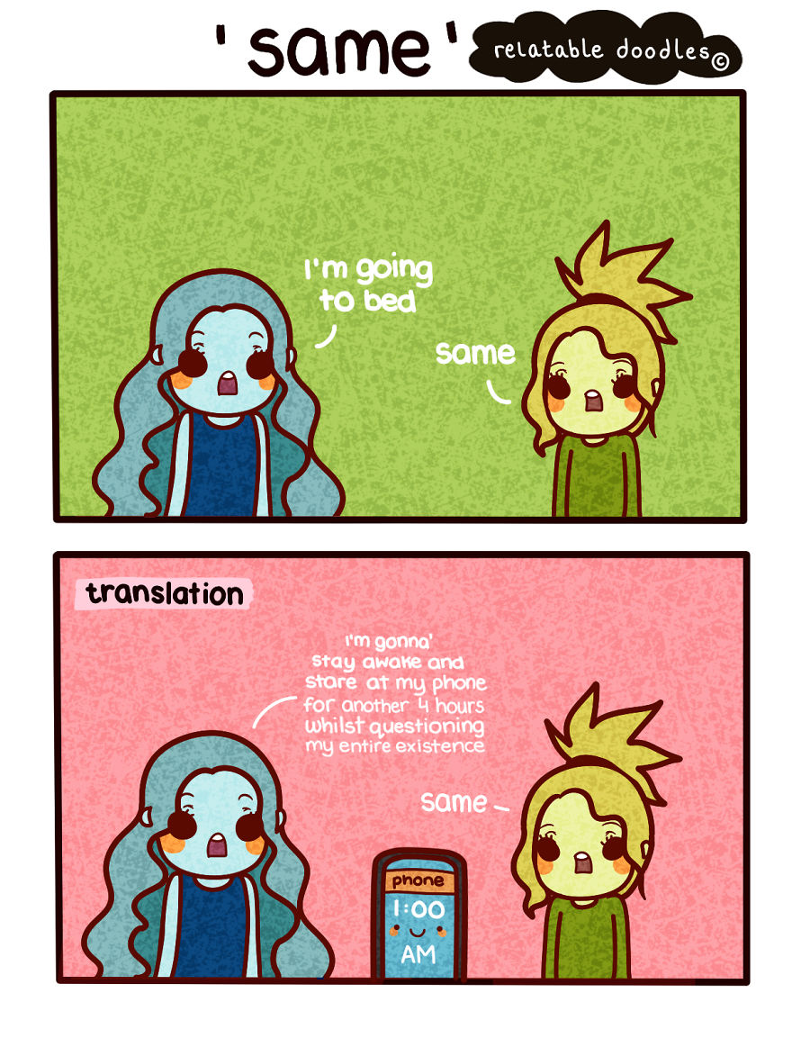 Relatable Doodles Cultura Inquieta 18