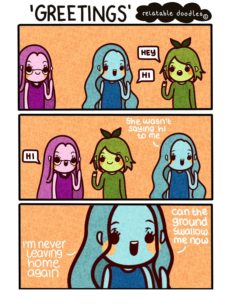 Relatable Doodles Cultura Inquieta 3