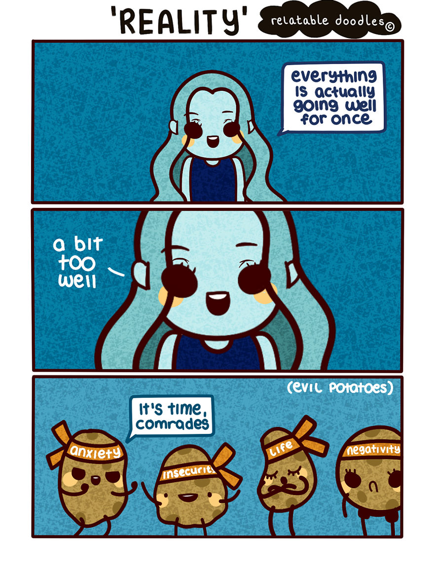 Relatable Doodles Cultura Inquieta 4