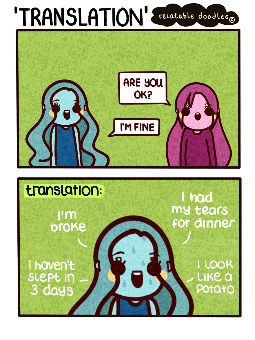 Relatable Doodles Cultura Inquieta 5