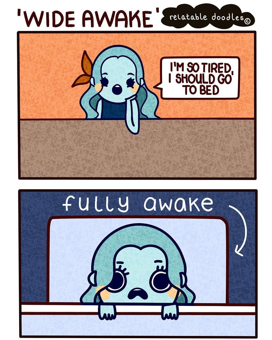Relatable Doodles Cultura Inquieta 6
