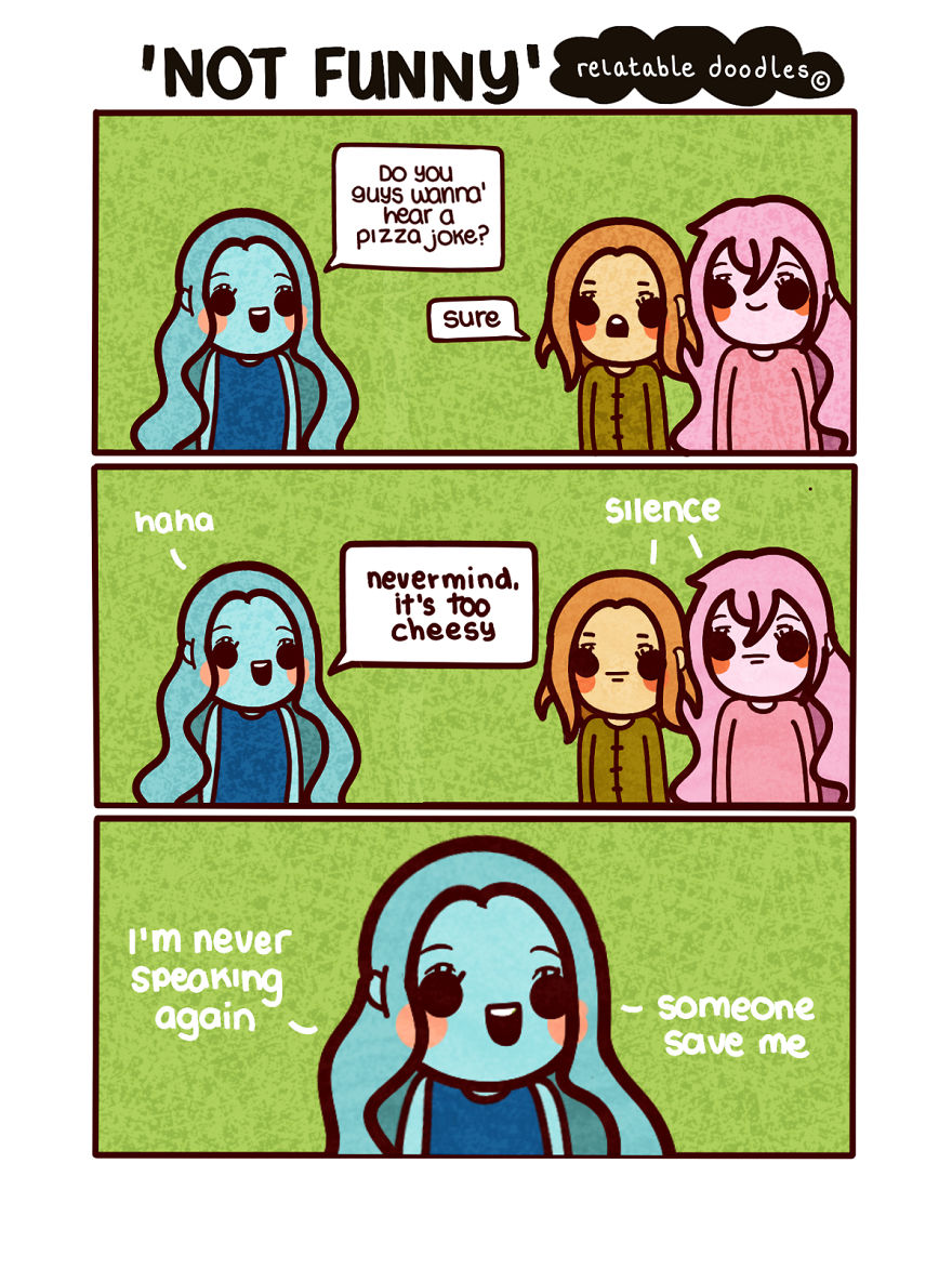 Relatable Doodles Cultura Inquieta 7