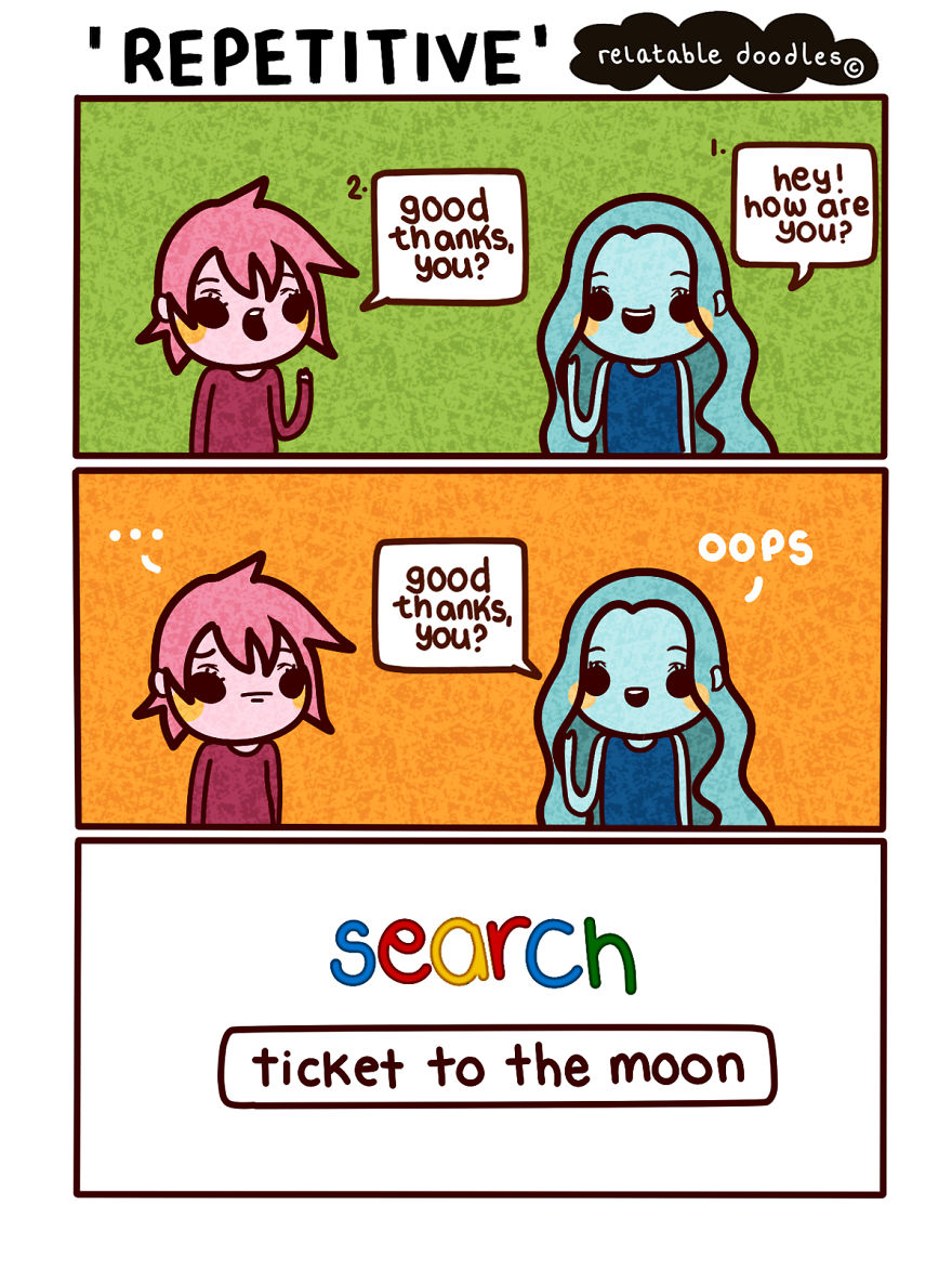 Relatable Doodles Cultura Inquieta 8