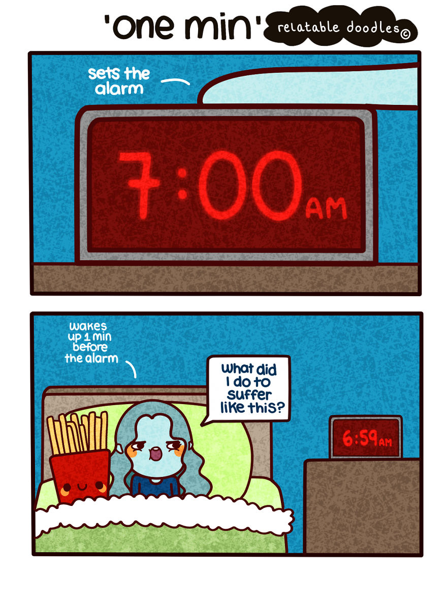 Relatable Doodles Cultura Inquieta 9