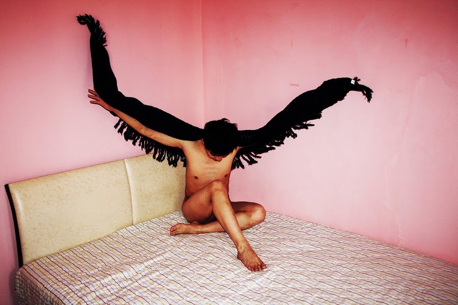 Fotografías de Ren Hang
