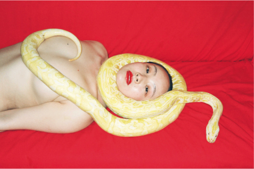 Fotografías de Ren Hang