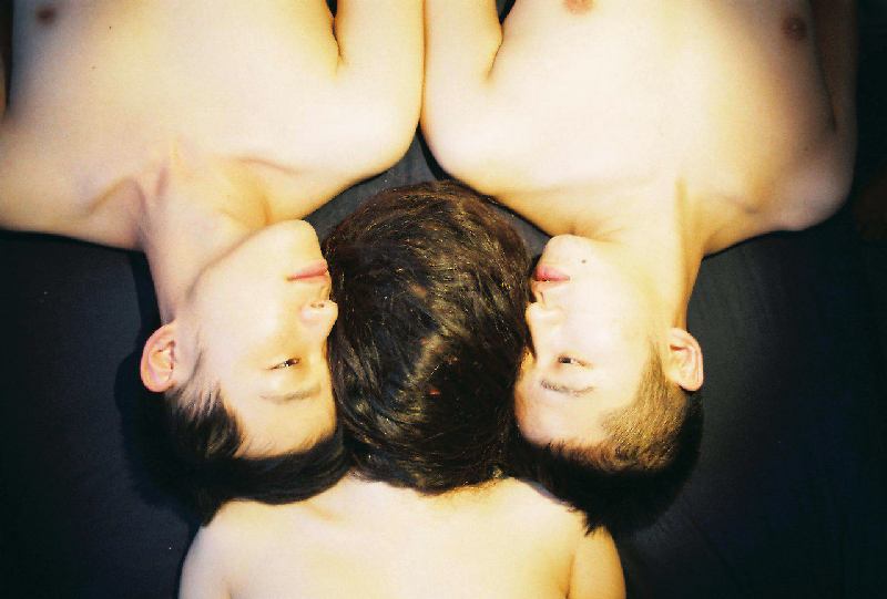 Fotografías de Ren Hang