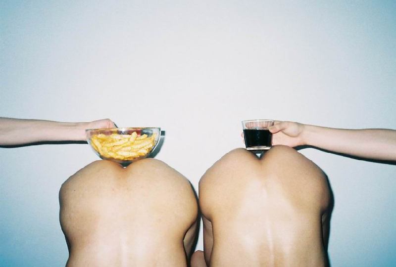 Fotografías de Ren Hang
