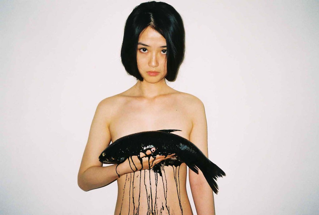 Fotografías de Ren Hang