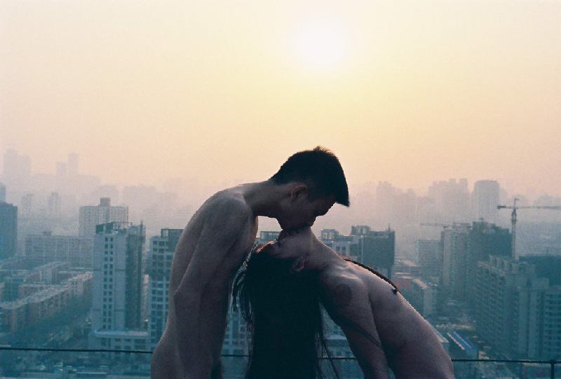 Fotografías de Ren Hang
