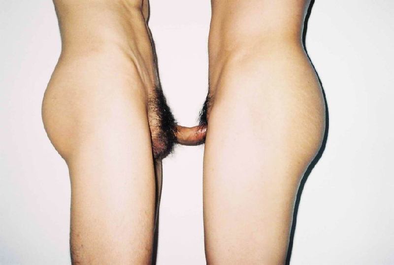 Fotografías de Ren Hang
