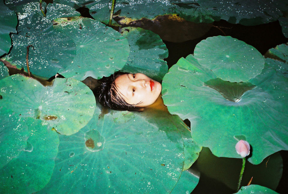 Fotografías de Ren Hang