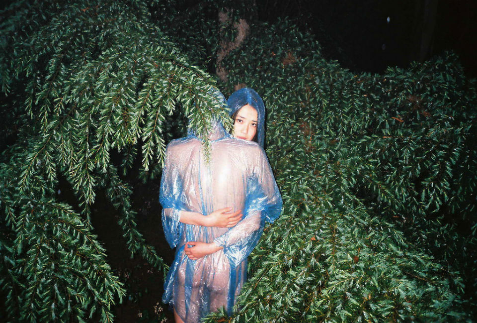 Fotografías de Ren Hang