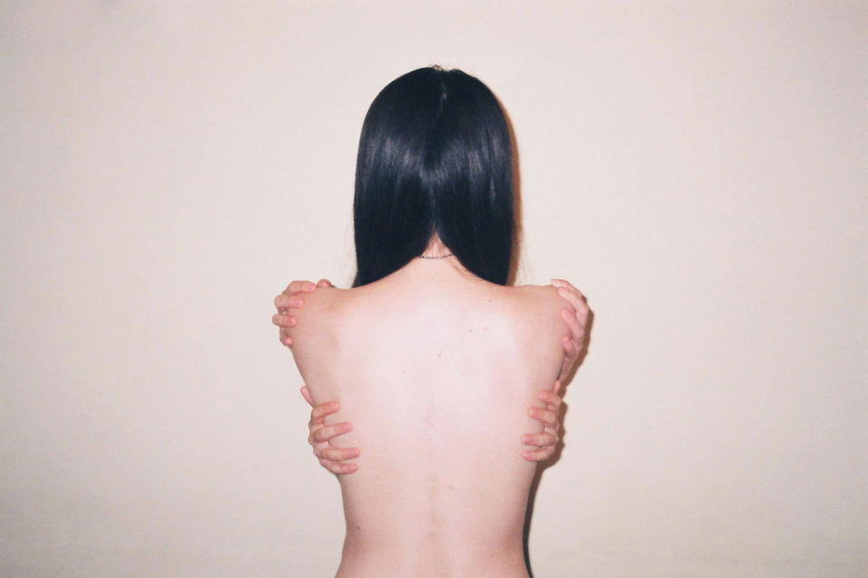 Fotografías de Ren Hang
