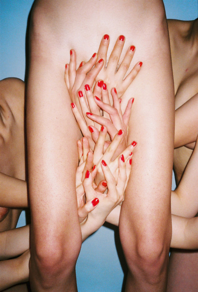 Fotografías de Ren Hang