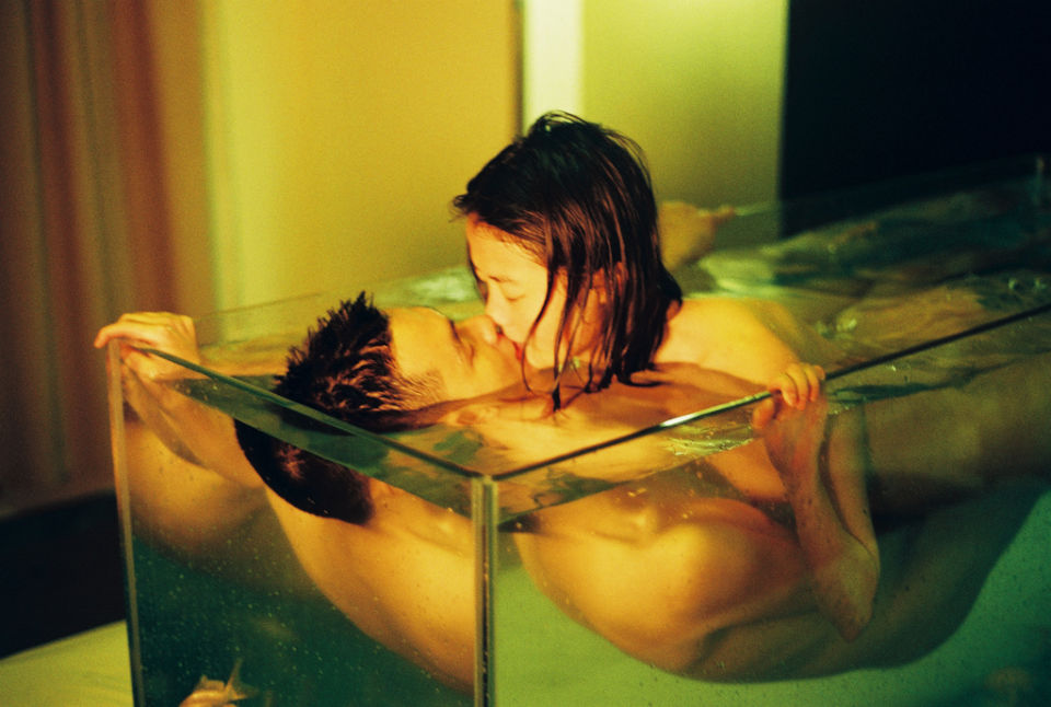 Fotografías de Ren Hang