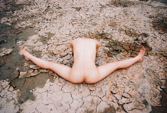 Fotografías de Ren Hang