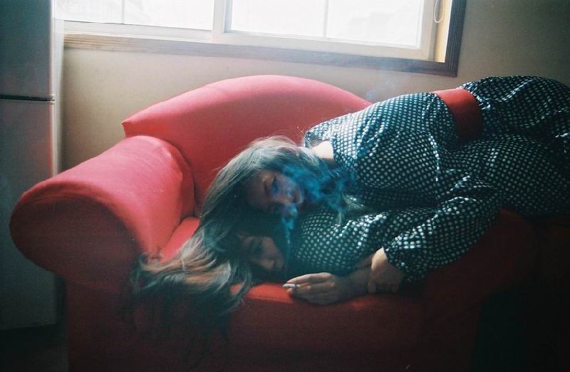 Fotografías de Ren Hang