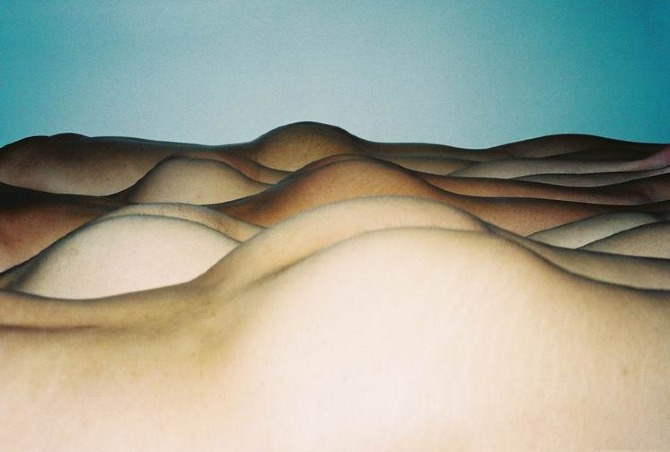 Fotografías de Ren Hang
