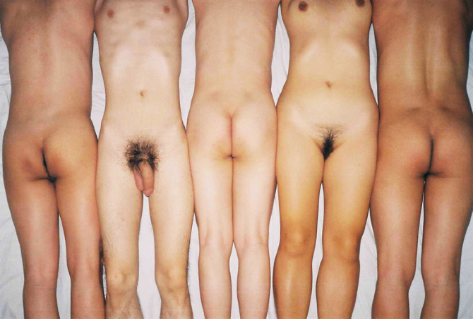 Fotografías de Ren Hang