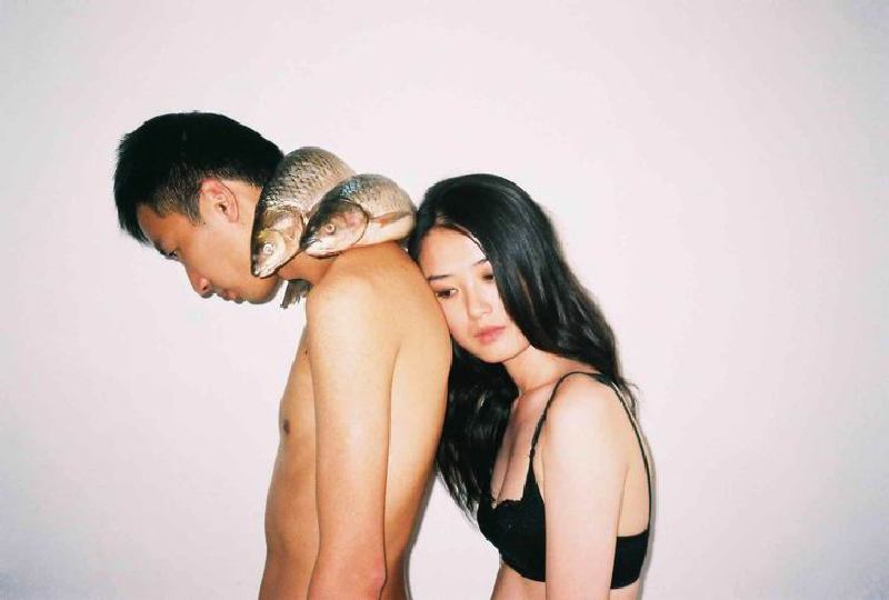 Fotografías de Ren Hang