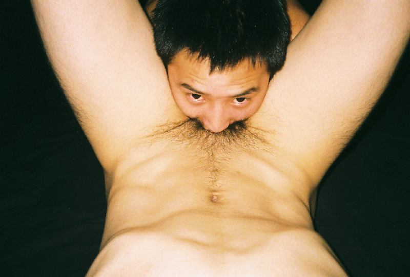 Fotografías de Ren Hang