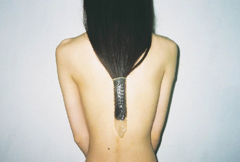 Fotografías de Ren Hang